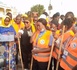 N'Djamena : nettoyage du rond-point du 10 Octobre, un appel citoyen lancé aux associations de jeunes
