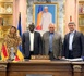 Diplomatie : Le Tchad et le Groupe tadjik UDI International scellent un accord stratégique à Accra