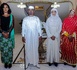 Tchad : trois femmes promues à l’international reçues par le chef de l’Etat