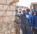 Tchad : à Amdjarass, le Premier ministre visite le chantier des logements