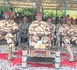 Tchad : au GEMIA, 109 élèves officiers franchissent une nouvelle étape de leur formation