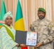 Mali : remise du Rapport général des États généraux sur la Femme, l’Enfant et la Famille au président