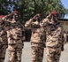 Tchad : fin de formation de la 3ᵉ promotion des officiers spécialistes du génie militaire