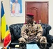 Tchad :  au Kanem, réunion hebdomadaire de sécurité présidée par le délégué général