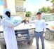 Bardai : la GIZ Tchad dote la commune de deux véhicules pour renforcer ses capacités opérationnelles