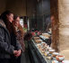 Foreign tourists visit the Miaodigou Museum in Sanmenxia, central China's Henan province. (Photo/Sun Meng)