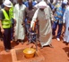 Tchad : visite des installations hydrauliques réalisées par le programme Aide de la Chine