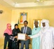 Tchad : la section du Kanem du CNJT décerne une attestation de reconnaissance au préfet du Kanem-Est