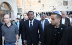 Visite d’Etat du Président Faure Gnassingbé en Israël
