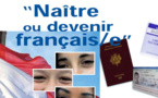Nationalité française : de nouvelles procédures adoptées
