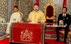 Un Discours du 20 Août du Roi du Maroc sincère envers l'Algérie et direct contre le fanatisme religieux