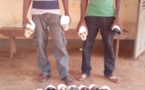 Cameroun /Abong-Mbang: deux trafiquants fauniques sous les verrous