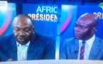 Gabon: A l'américaine Ali Bongo fait face à la presse