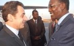France: Nicolas SARKOZY écrit à Idriss DEBY à l'accosion du 48ème anniversaire de l'Indépendance du Tchad