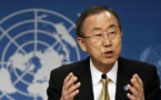 Ban Ki-moon félicite la Chine pour l'ordre du jour du Sommet du G20 de Hangzhou