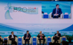 Chinese wisdom injected into B20 Summit: official