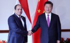 Président égyptien Al-Sissi : "Le Sommet de Hangzhou sera certainement un succès"