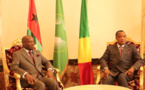Coopération bilatérale : Le président de la Guinée Bissau en visite de travail  à Brazzaville