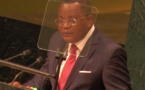 Tribune des Nations Unies : Jean Claude Gakosso brosse la situation des ODD au Congo