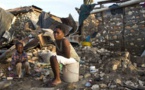Après l’ouragan, Haïti affronte la famine et le choléra