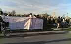 France: Appel à manifestation pour le 20 septembre sur l'esplanade des Invalides à Paris