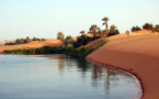 A la découverte du Lac Ounianga, le défi d'un voyage différent