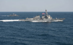 La Chine ne laissera pas les États-Unis semer le désordre impunément en mer de Chine méridionale