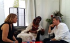 Aminata Traoré, Jean-Luc Mélenchon, les autres et moi