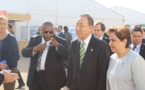 Ban Ki-moon encourage tous les États à ratifier l'accord de Paris sur le climat