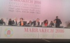 COP22 : Un nouvel élan avec la proclamation de Marrakech contre le changement climatique