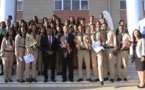 Le Centre de Formation d’Ethiopian délivre des diplômes à 322 professionnels de l’aviation