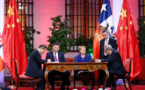 Chile harbors sincerity to cooperate with China