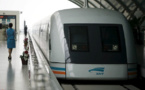 Les trains Maglev toujours au cœur du débat en Chine