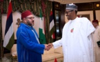 Partenariat stratégique maroco-nigérian :  le Roi du Maroc et le Président du Nigeria signent un méga-projet de réalisation d'un gazoduc régional