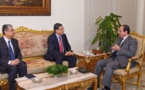 IRENA Director-General Meets with Egypt President el-Sisi to Discuss Renewable Energy Deployment