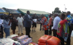 Action humanitaire au Congo : Guy Serge MBOUALA au chevet des déplacés du Pool