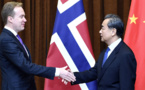 China and Norway reached a consensus on the normalization of ties