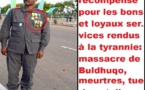Djibouti: Le colonel-berger Mohamed Djama (patron de la garde dite républicaine), tueur en série du régime de Guelleh