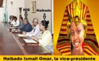 Djibouti/Népotisme: Haibado Ismail Omar, fille cadette du couple présidentiel et vice-présidente de la dictature familiale