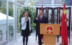 President Xi's Swiss visit to better benefit both peoples: Chinese Ambassador