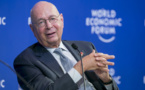 Klaus Schwab Call for Responsive and Responsible Leadership