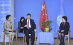 China always a strong partner of WHO: Director-General