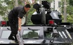 Chine: des milliers de personnes attaquent la police dans le sud