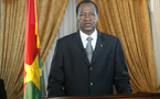 Rassemblement contre la visite officielle en France du dictateur burkinabé Blaise Compaoré