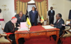 Congo-Vatican : un accord cadre pour dynamiser la coopération bilatérale