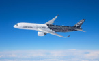 Ethiopian reçoit son 3e Airbus A350 XWB
