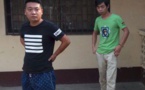 Criminalité faunique : deux Chinois arrêtés à Douala