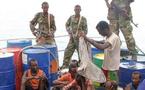 Mobilisation générale contre les pirates
