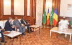 Terrorisme : Une délégation de l'ONU rencontre Déby au Tchad Terrorisme : Une délégation de l'ONU rencontre Déby au Tchad