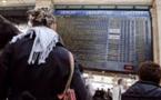 Grève à la SNCF: la direction prévoit un trafic faiblement perturbé lundi